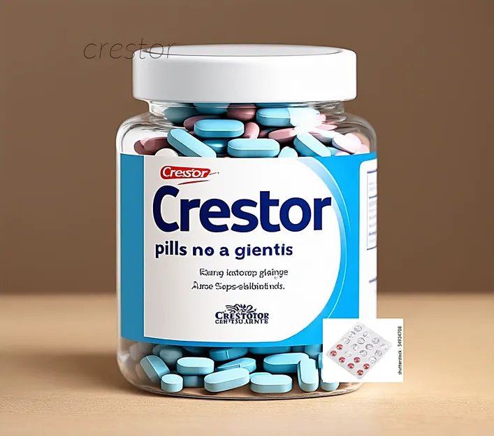 Crestor 2